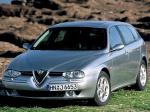 Alfa Romeo 156 Sportwagon 2002 года (WW)
